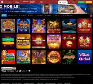 wind creek casino free play code